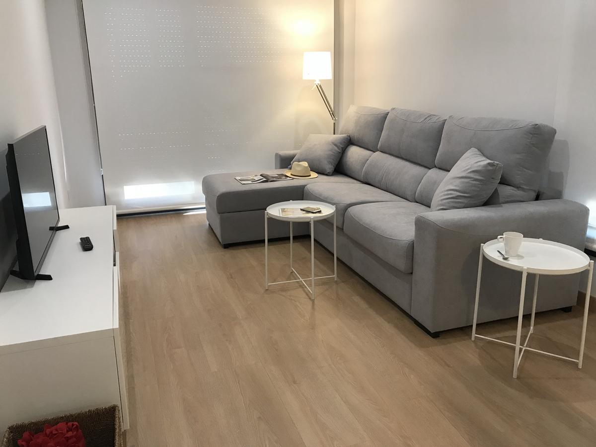 Apartamentos Areas Sanxenxo Exterior photo